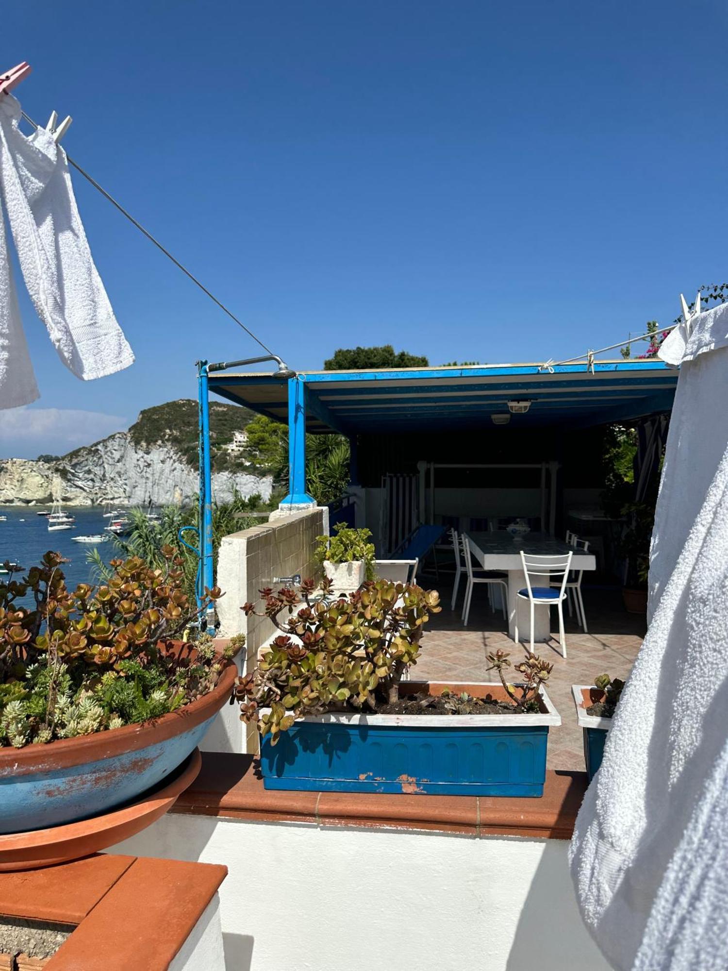 Casa Talento Villa Ponza Exterior photo